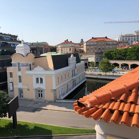 A Beira Hostel Aveiro Kültér fotó