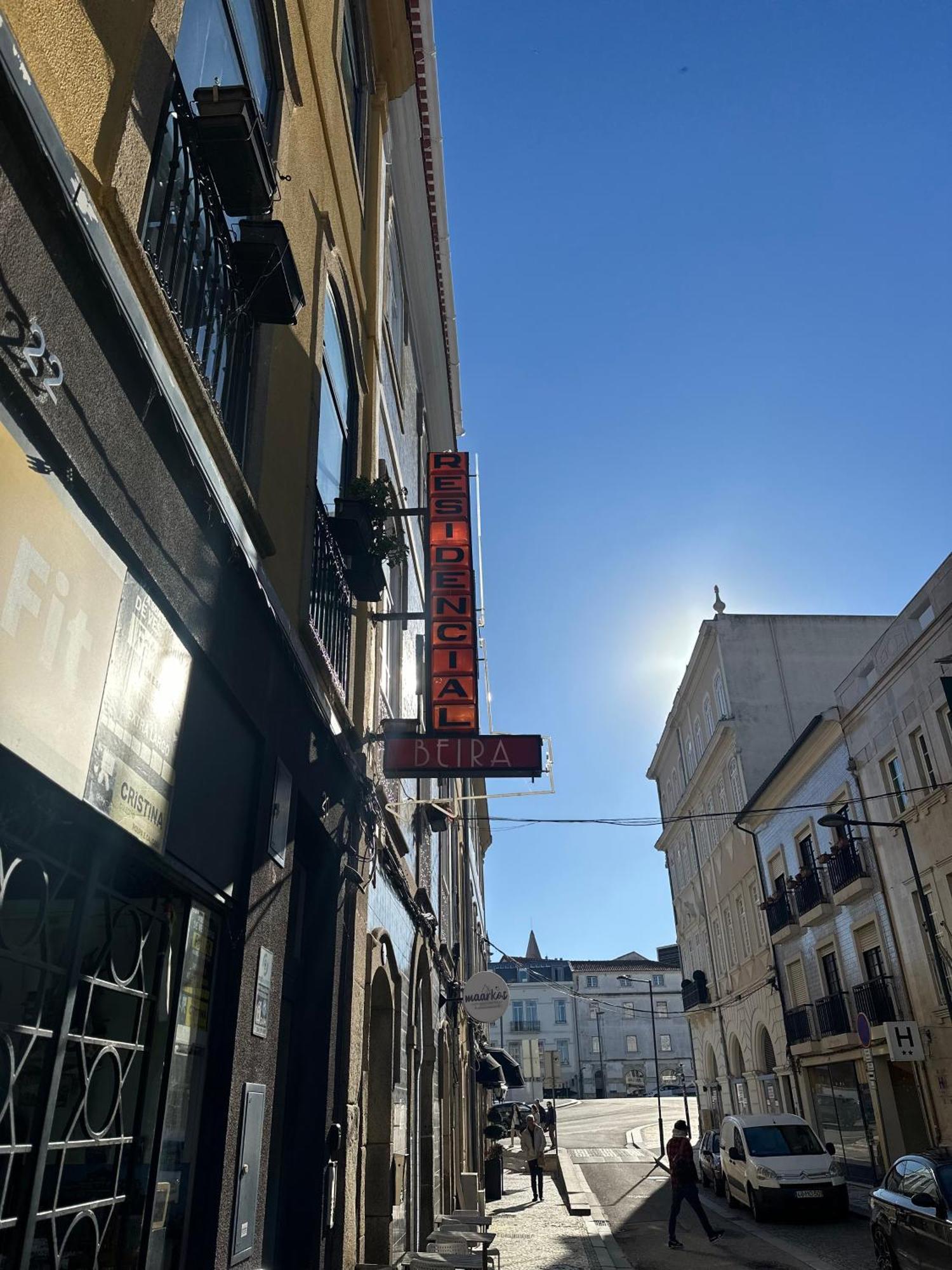 A Beira Hostel Aveiro Kültér fotó