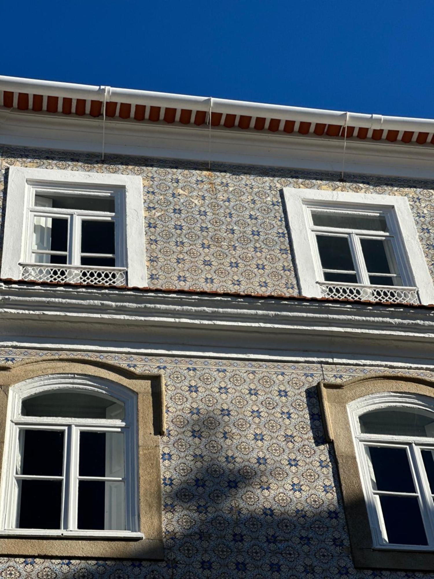 A Beira Hostel Aveiro Kültér fotó