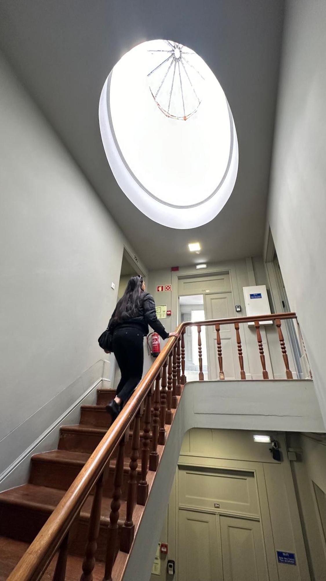 A Beira Hostel Aveiro Kültér fotó