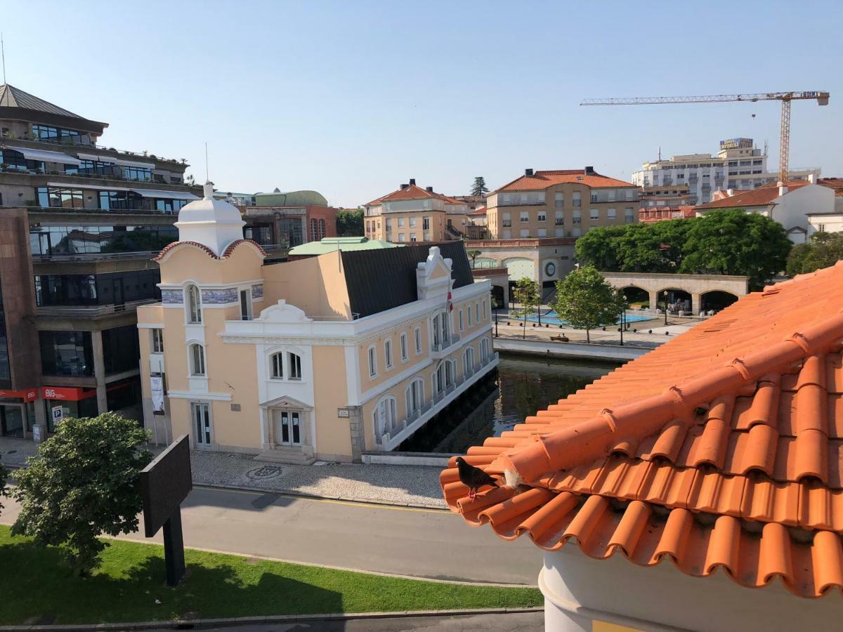 A Beira Hostel Aveiro Kültér fotó